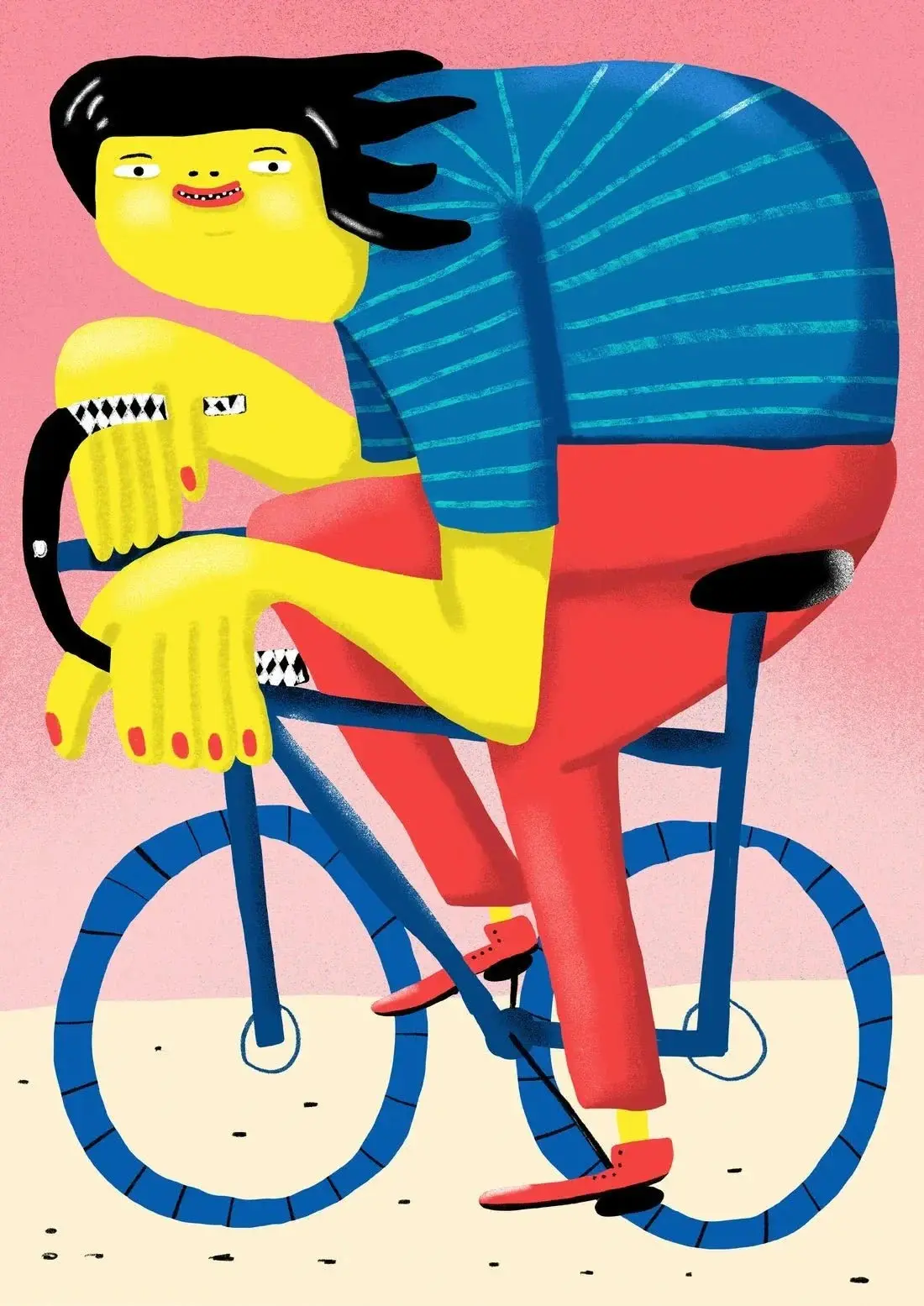 Happy Cycling - Image 2