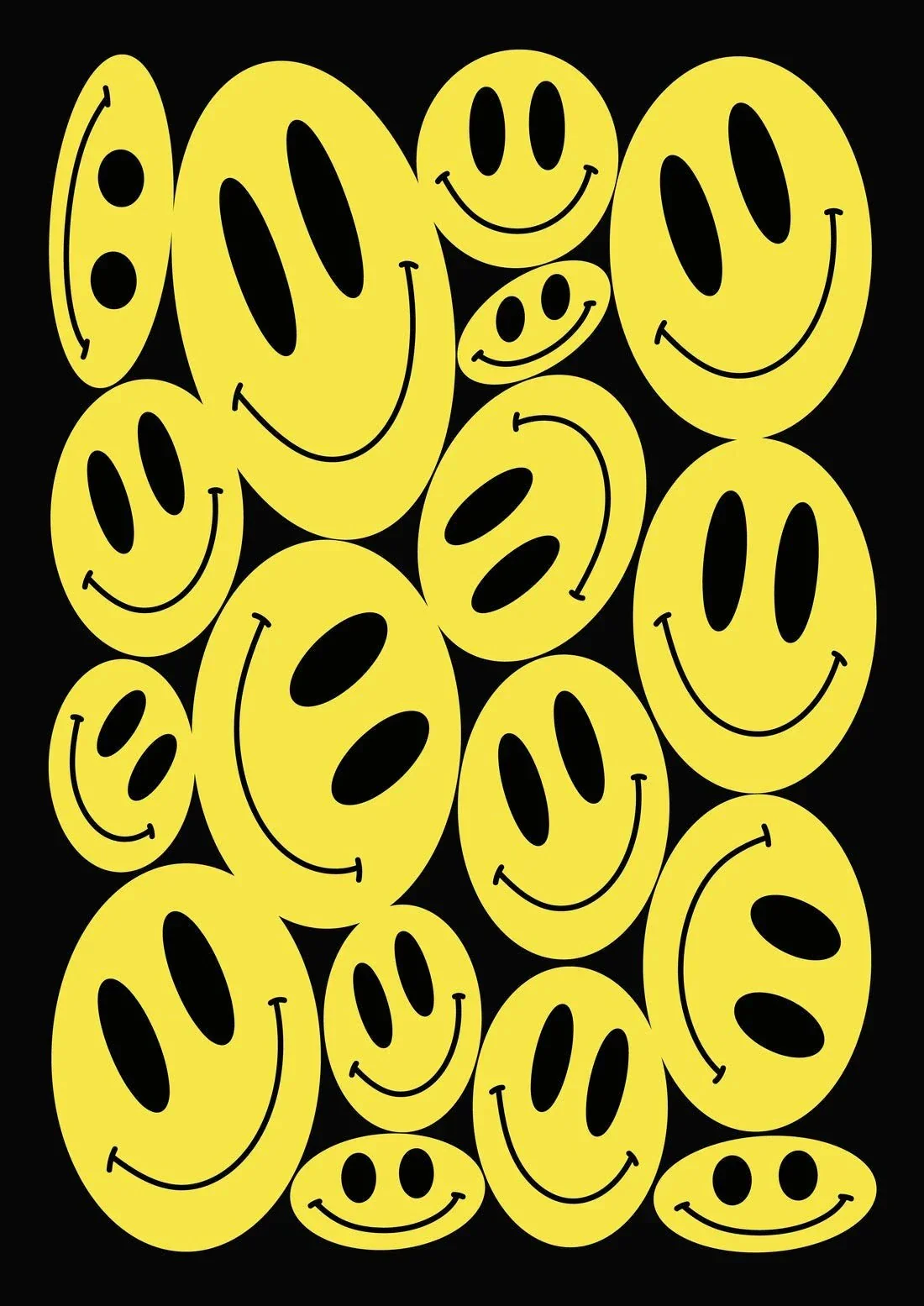 Happy smiley composition - Image 2
