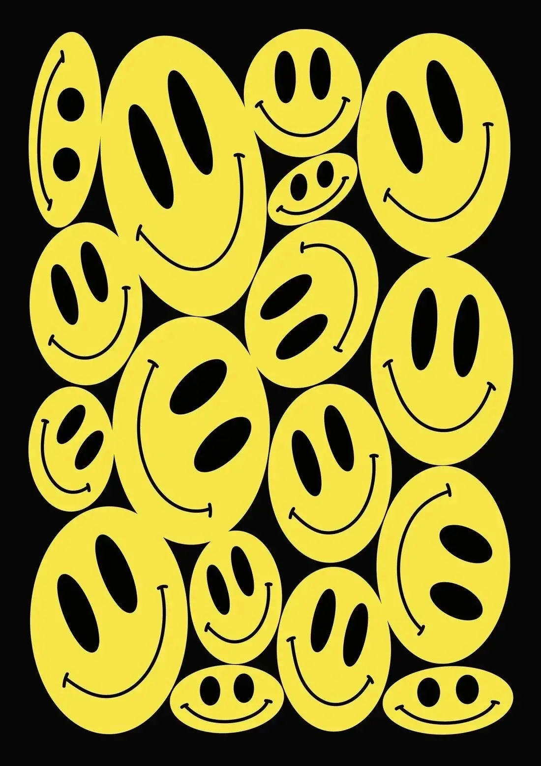 Happy smiley composition - Image 2