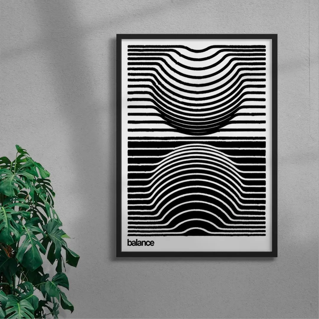 Harmonic Balance - UNFRAMED - Image 3