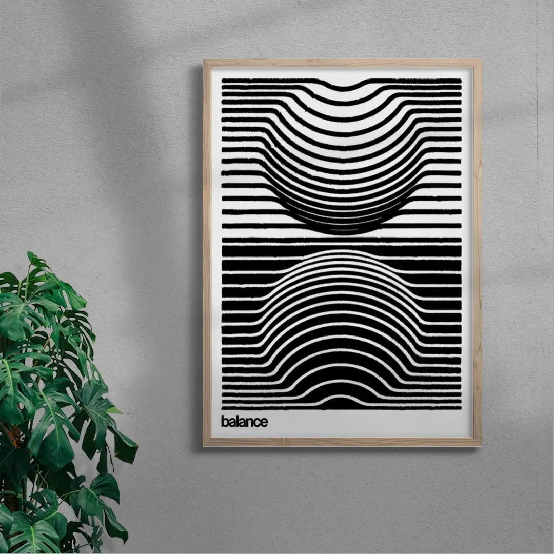 Harmonic Balance - UNFRAMED - Image 5