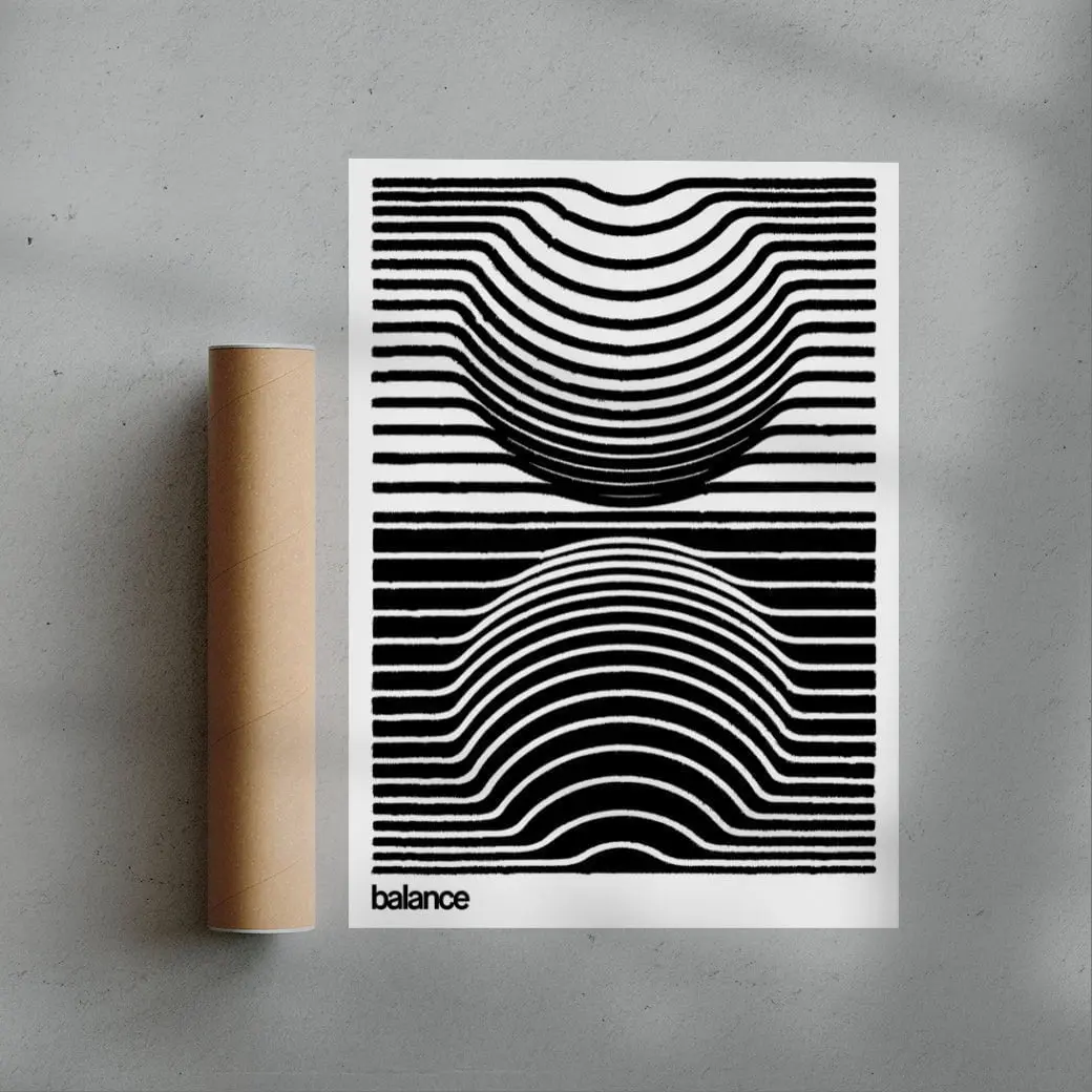 Harmonic Balance - UNFRAMED - Image 2