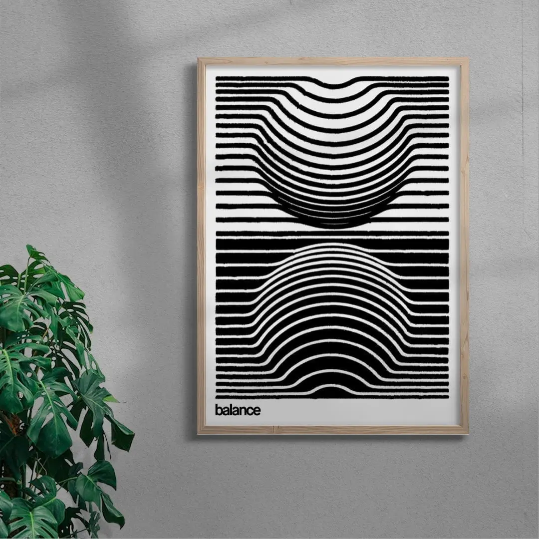 Harmonic Balance - UNFRAMED - Image 5