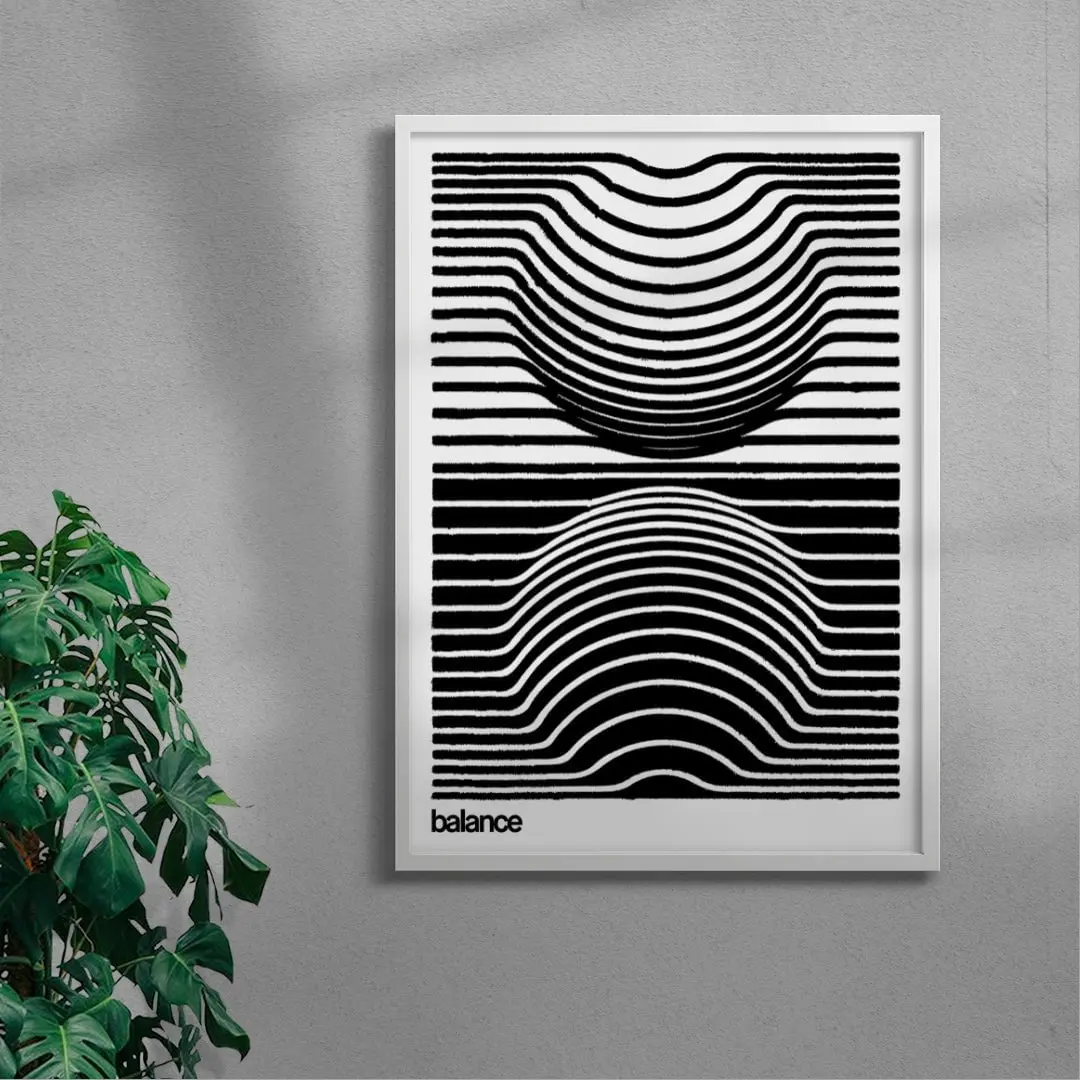 Harmonic Balance - UNFRAMED - Image 5