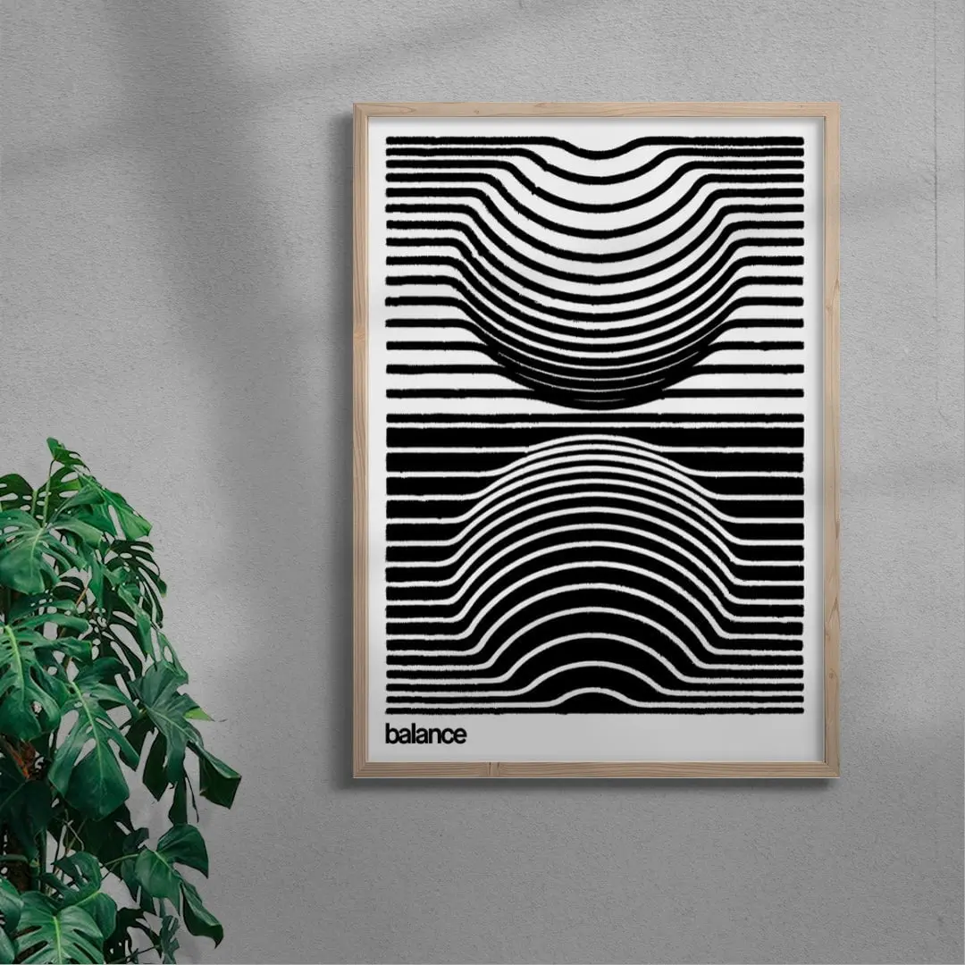 Harmonic Balance - UNFRAMED - Image 6