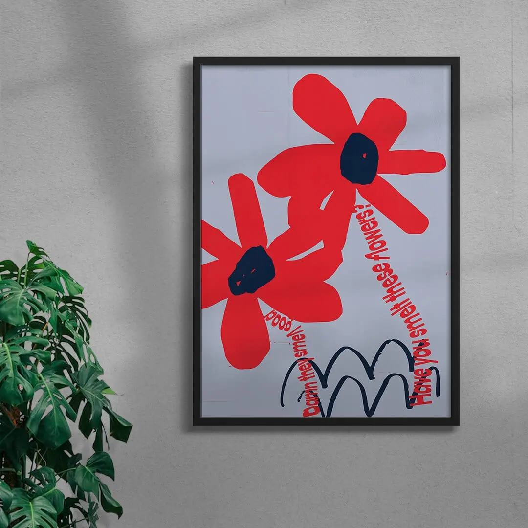 Have you smelt these flowers? - Image 3