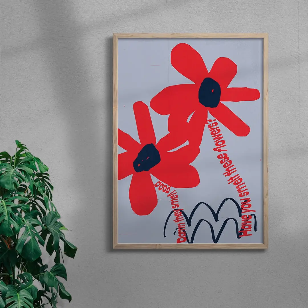 Have you smelt these flowers? - Image 4