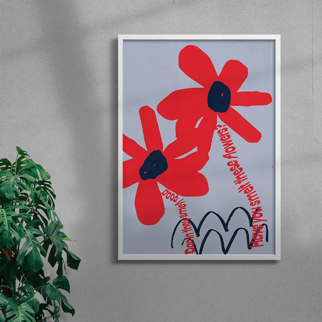 Have you smelt these flowers? - Image 5