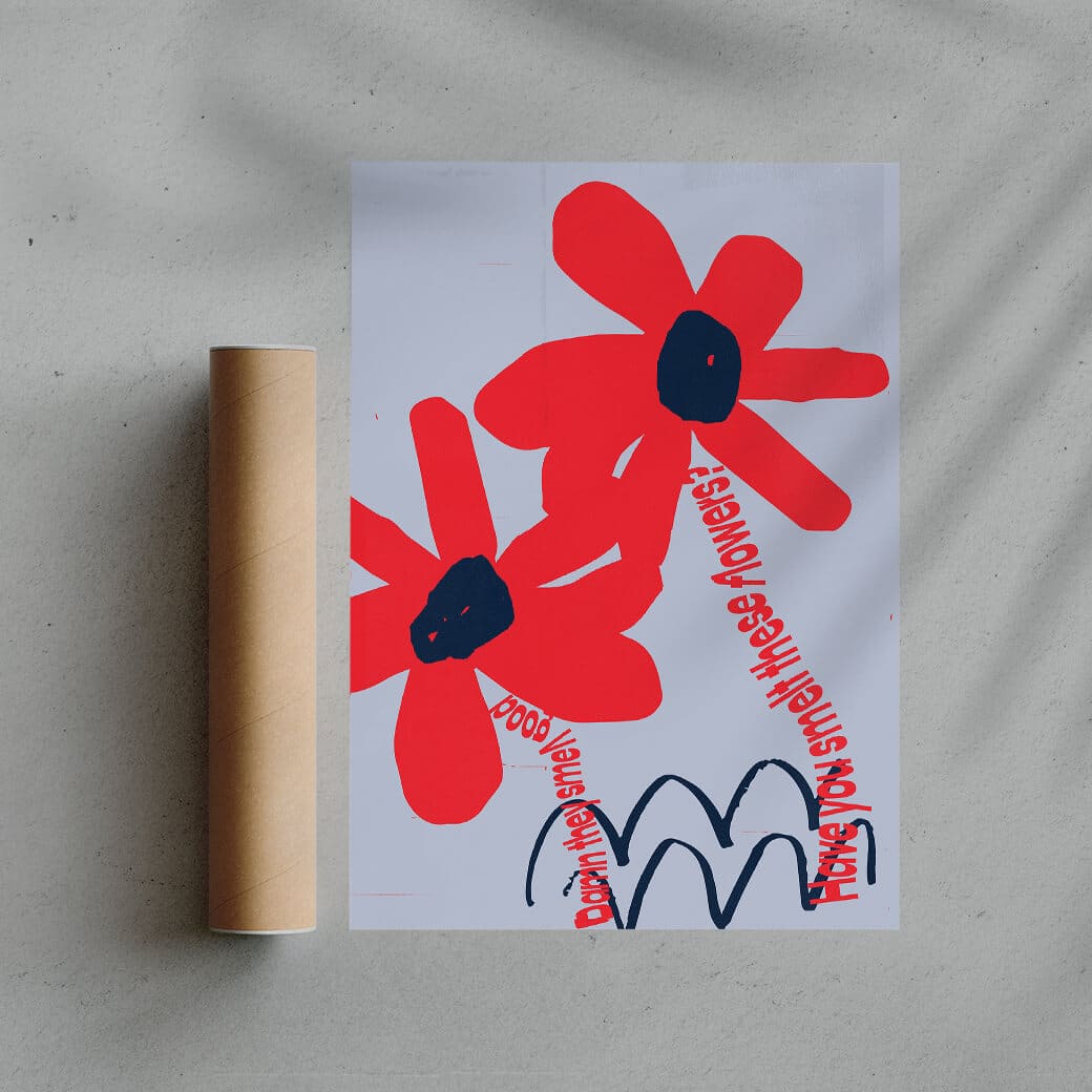 Have you smelt these flowers? - Image 3