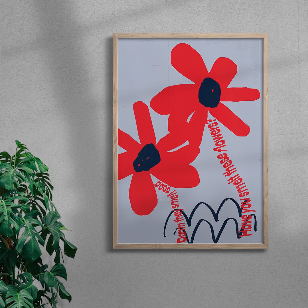 Have you smelt these flowers? - Image 5