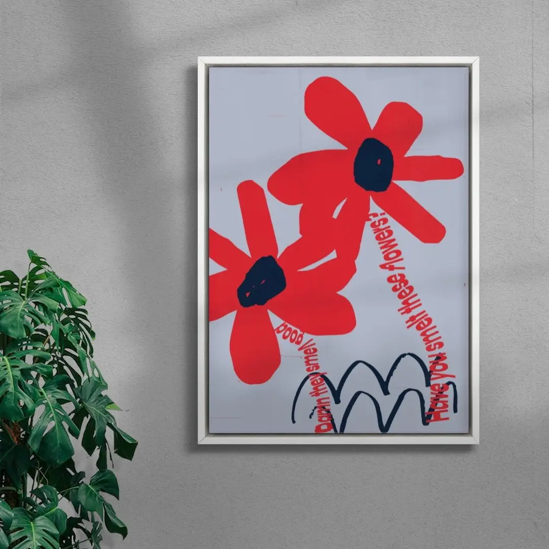Have you smelt these flowers? - Image 5