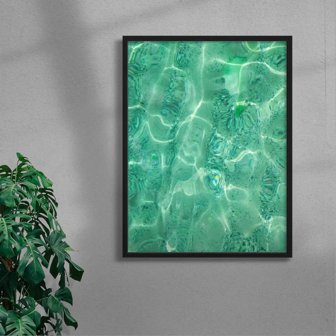 haze in the water - Image 4