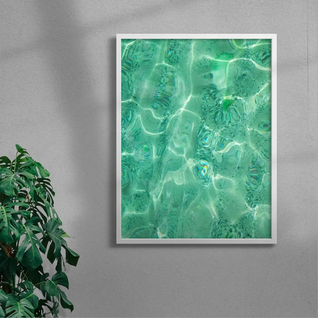 haze in the water - Image 5