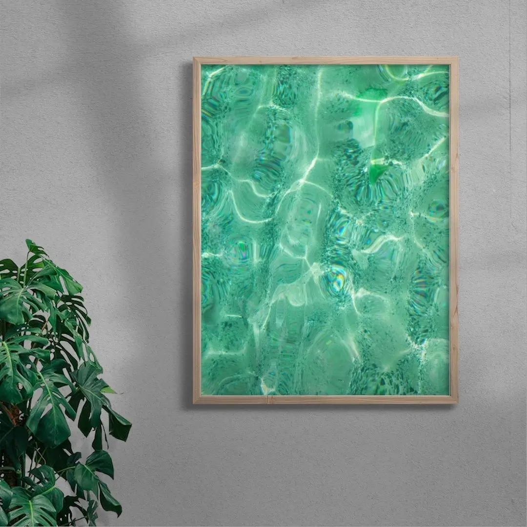 haze in the water - Image 6