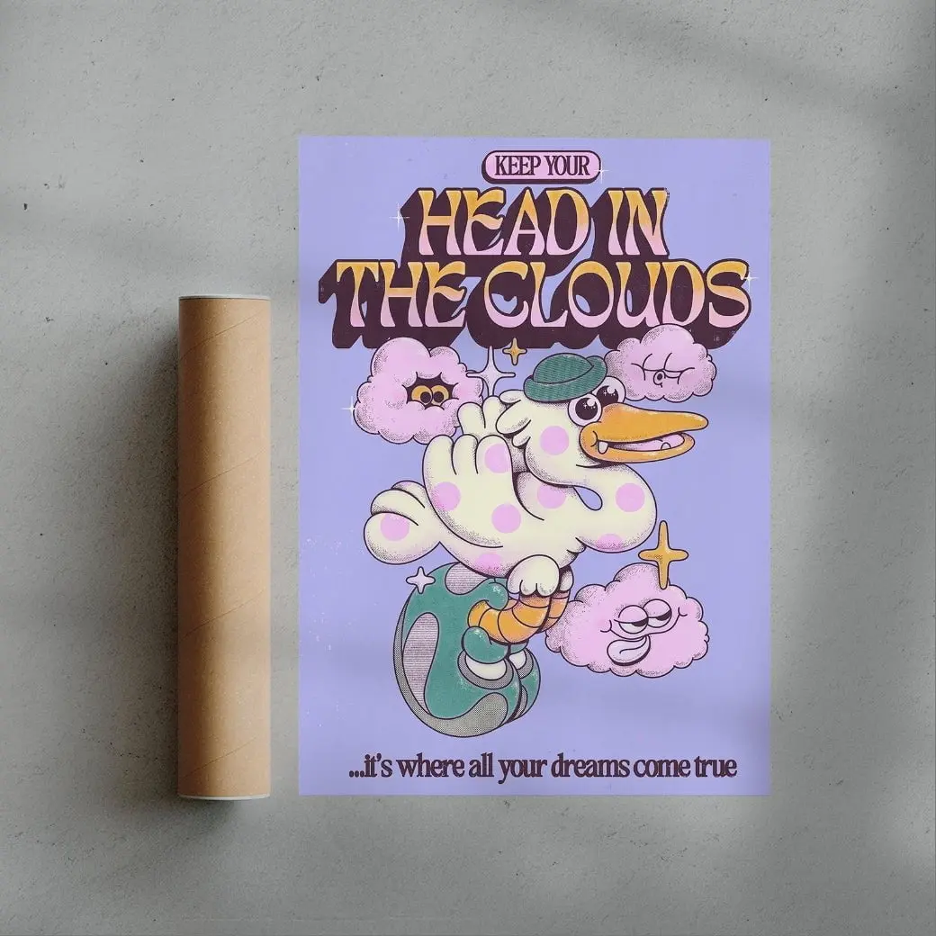 Head In The Clouds - Image 2