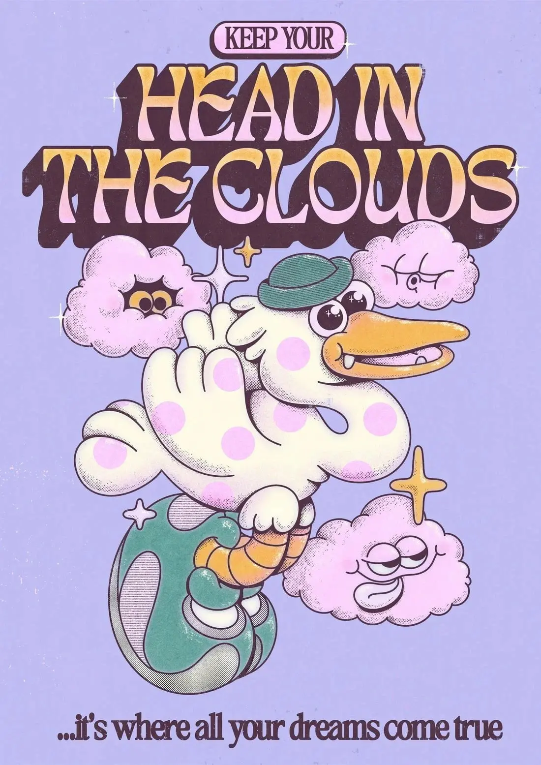 Head In The Clouds - Image 2