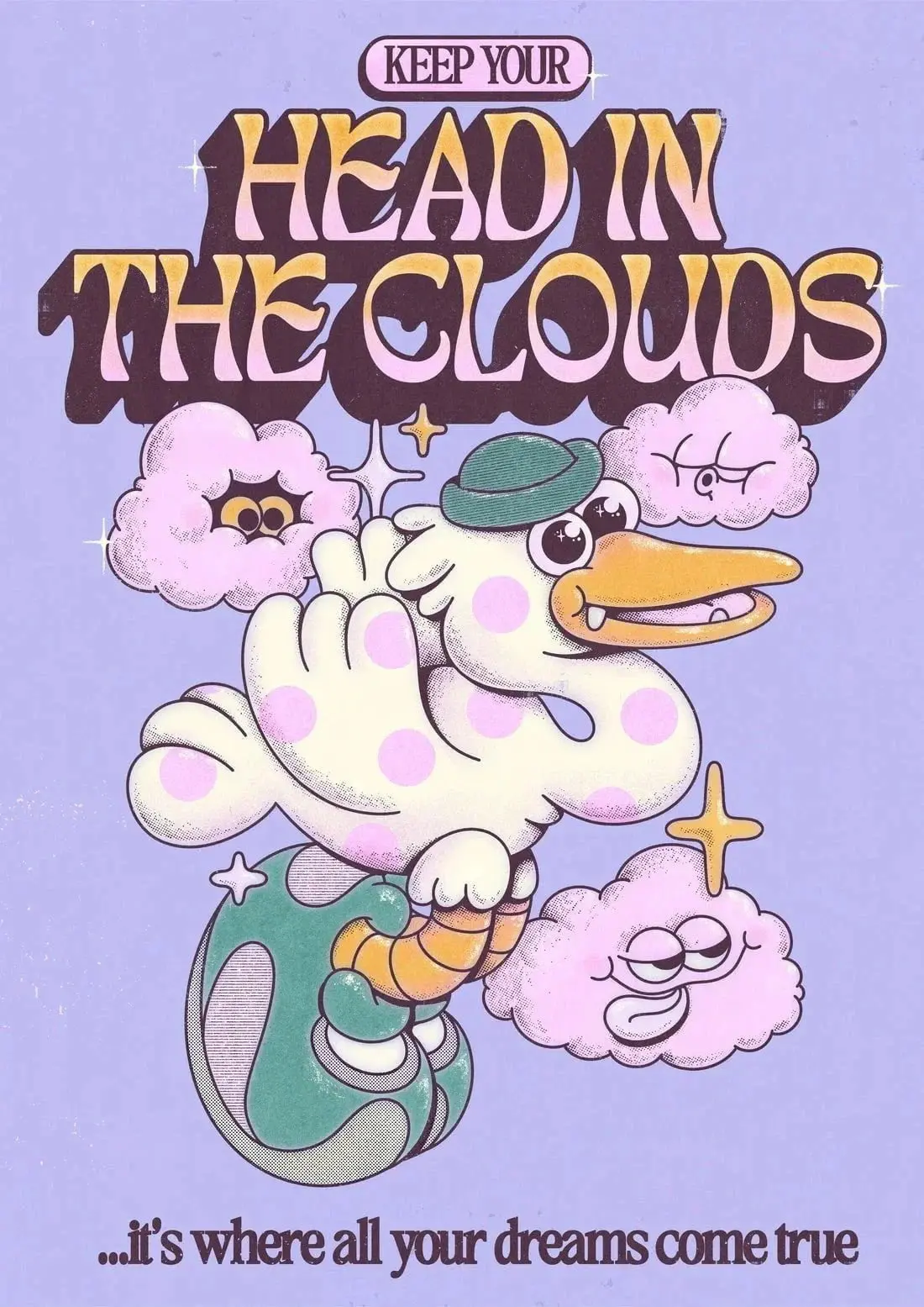 Head In The Clouds - Image 2