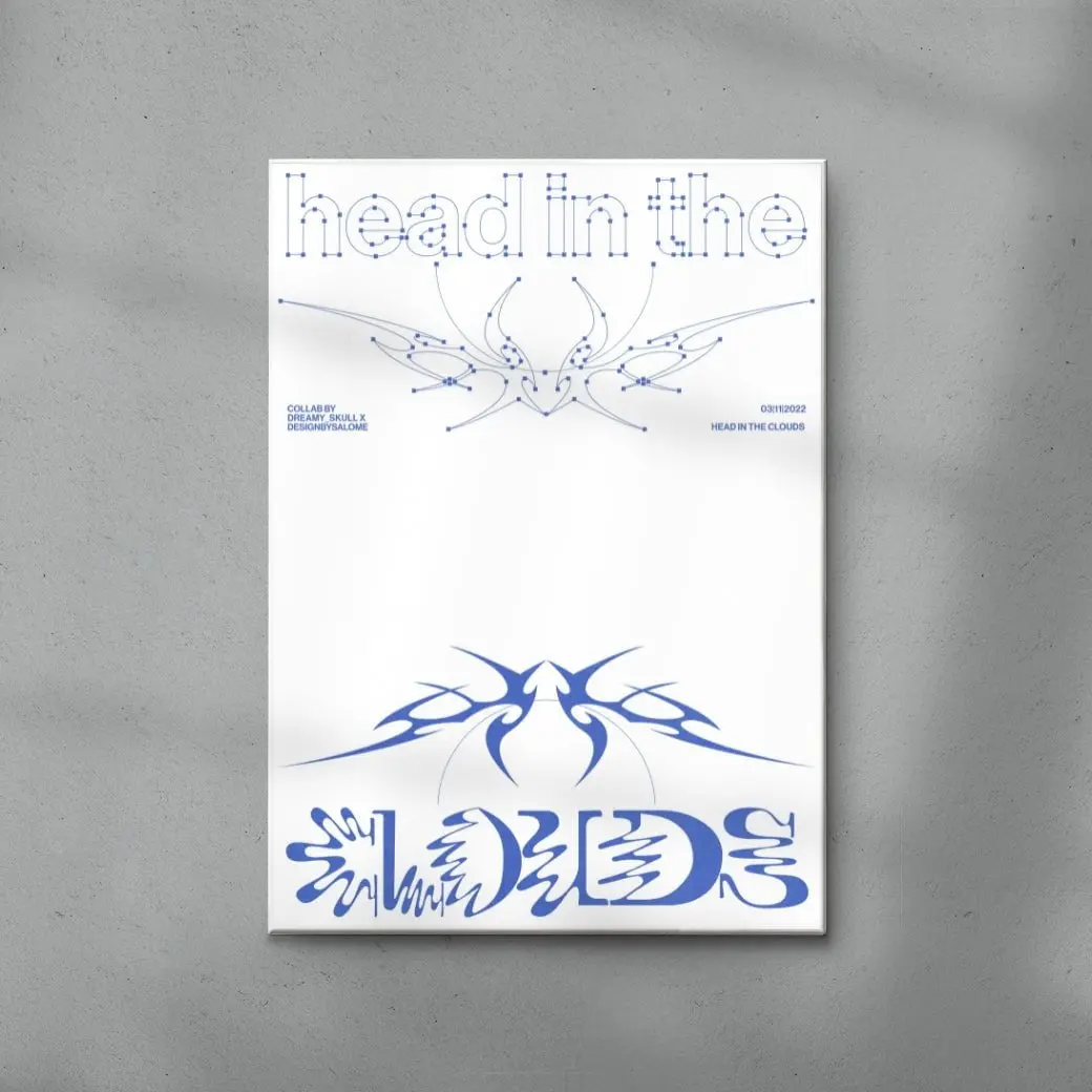 Head in the Clouds (White) - Image 6