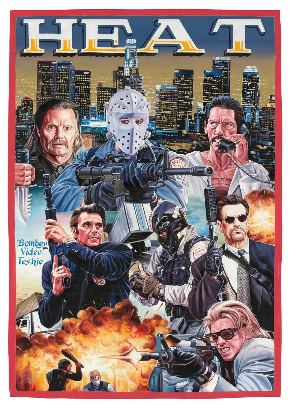 Heat - Image 2