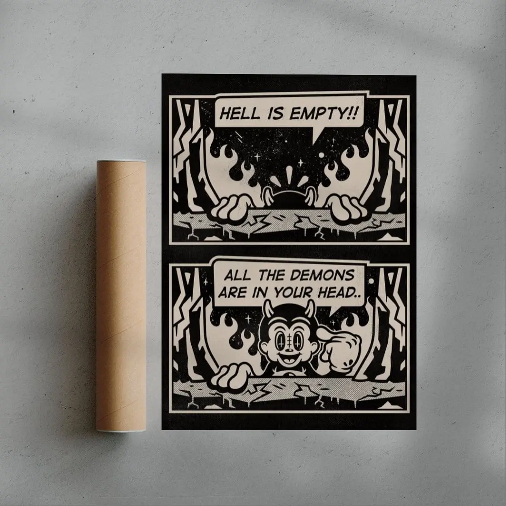 Hell Is Empty - Image 2
