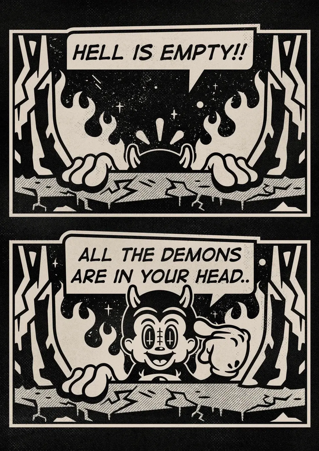 Hell Is Empty - Image 2