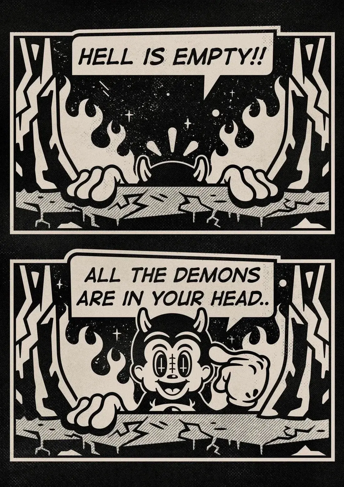 Hell Is Empty - Image 2