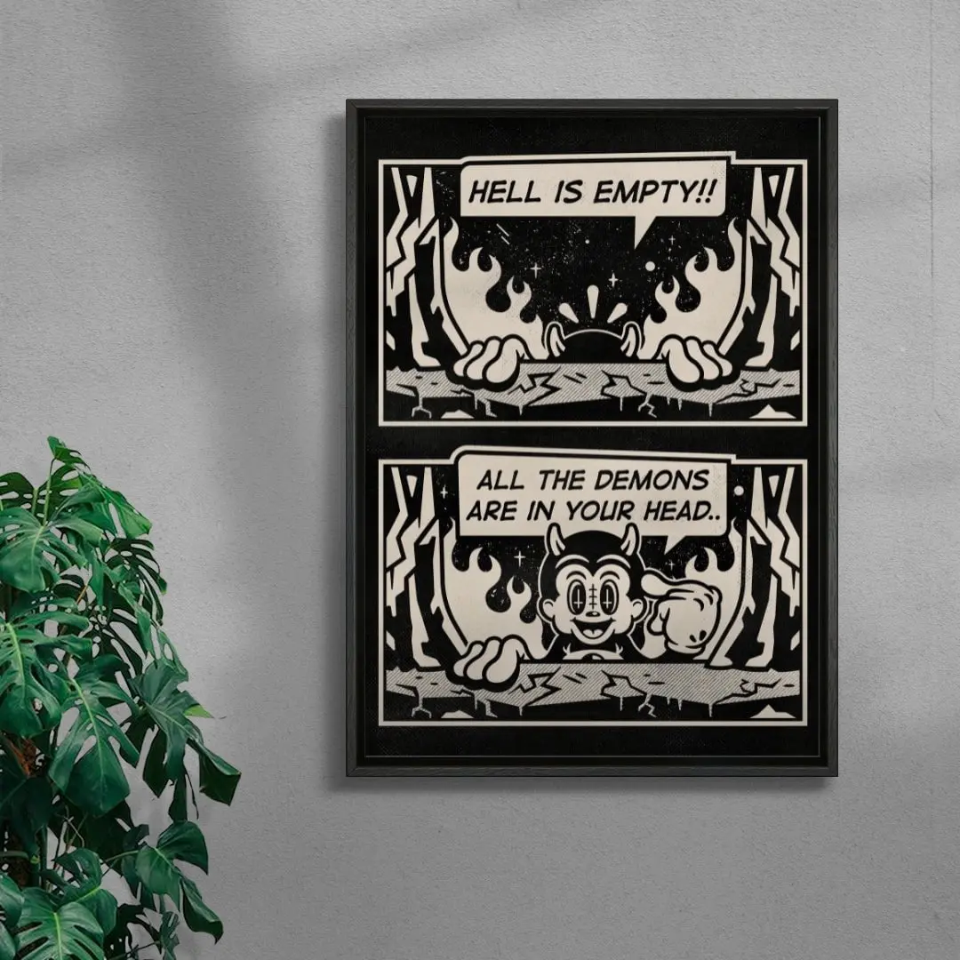 Hell Is Empty - Image 3