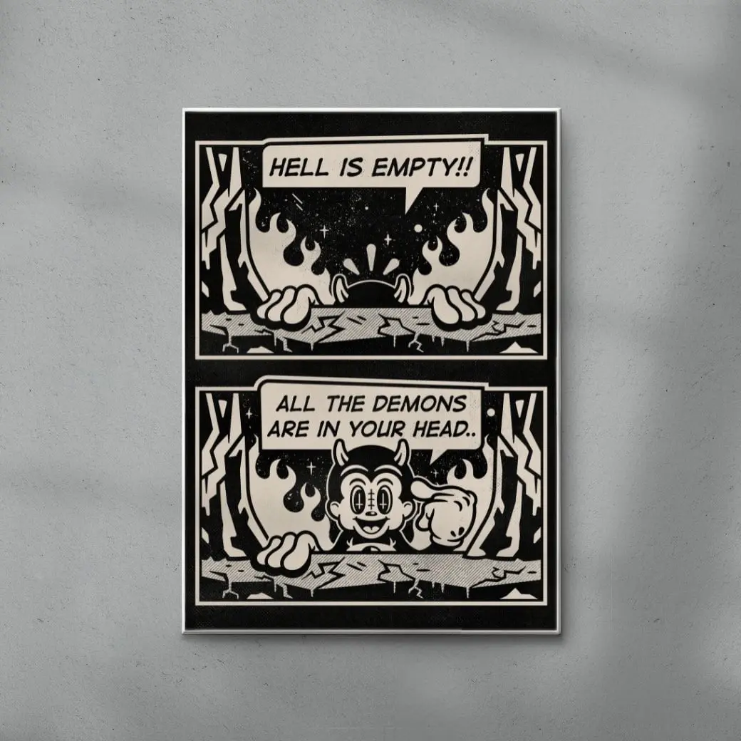Hell Is Empty - Image 6