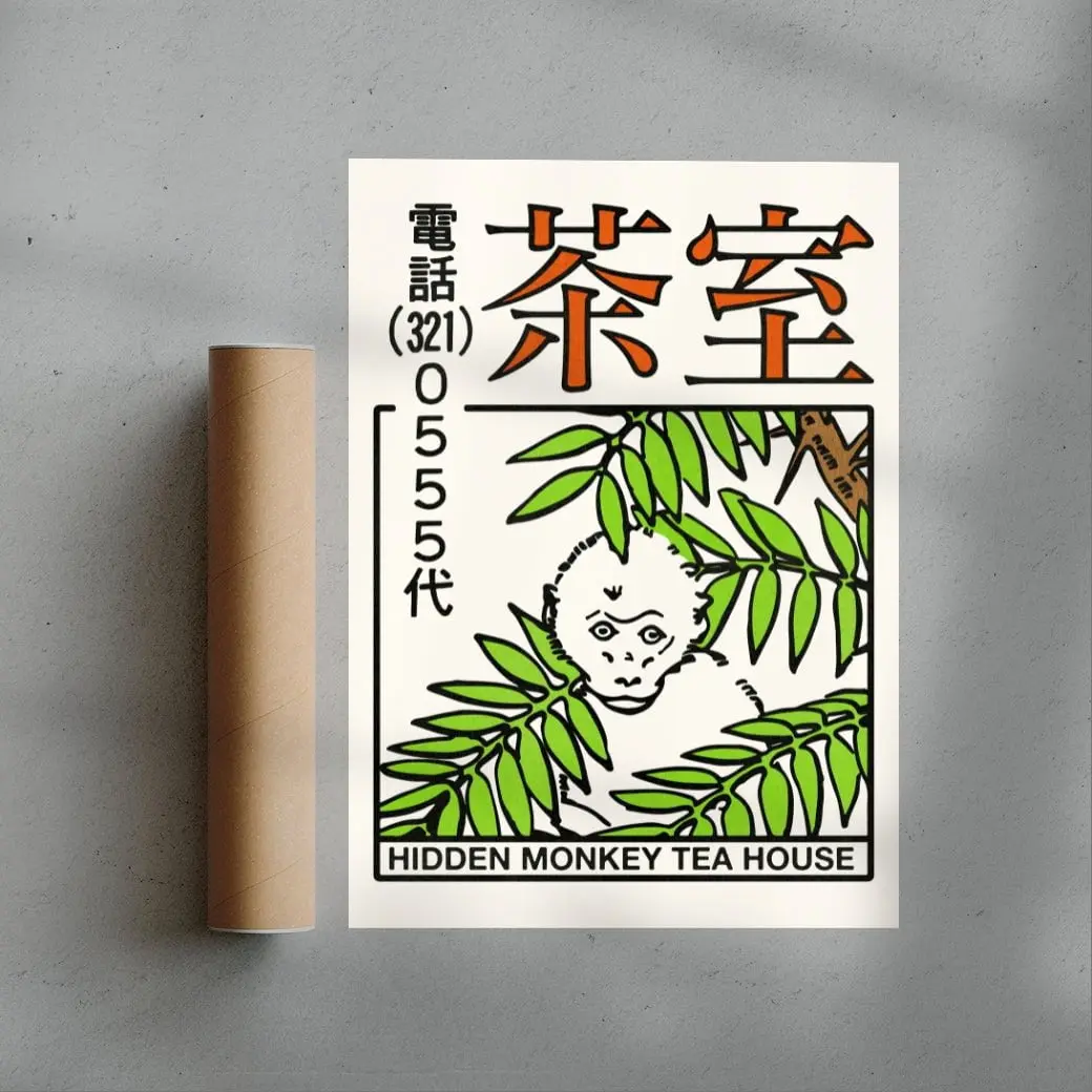 Hidden Monkey - Image 3
