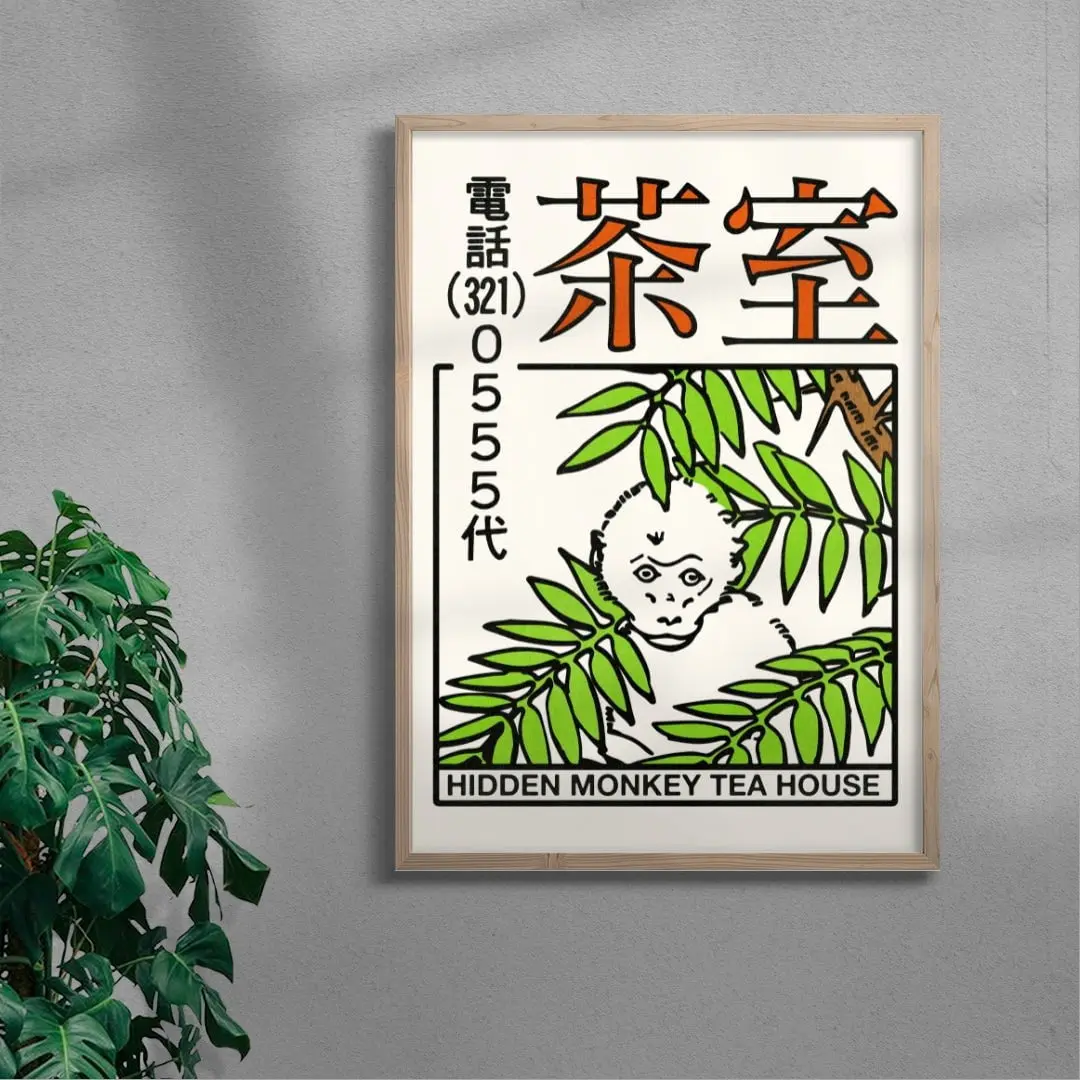 Hidden Monkey - Image 6