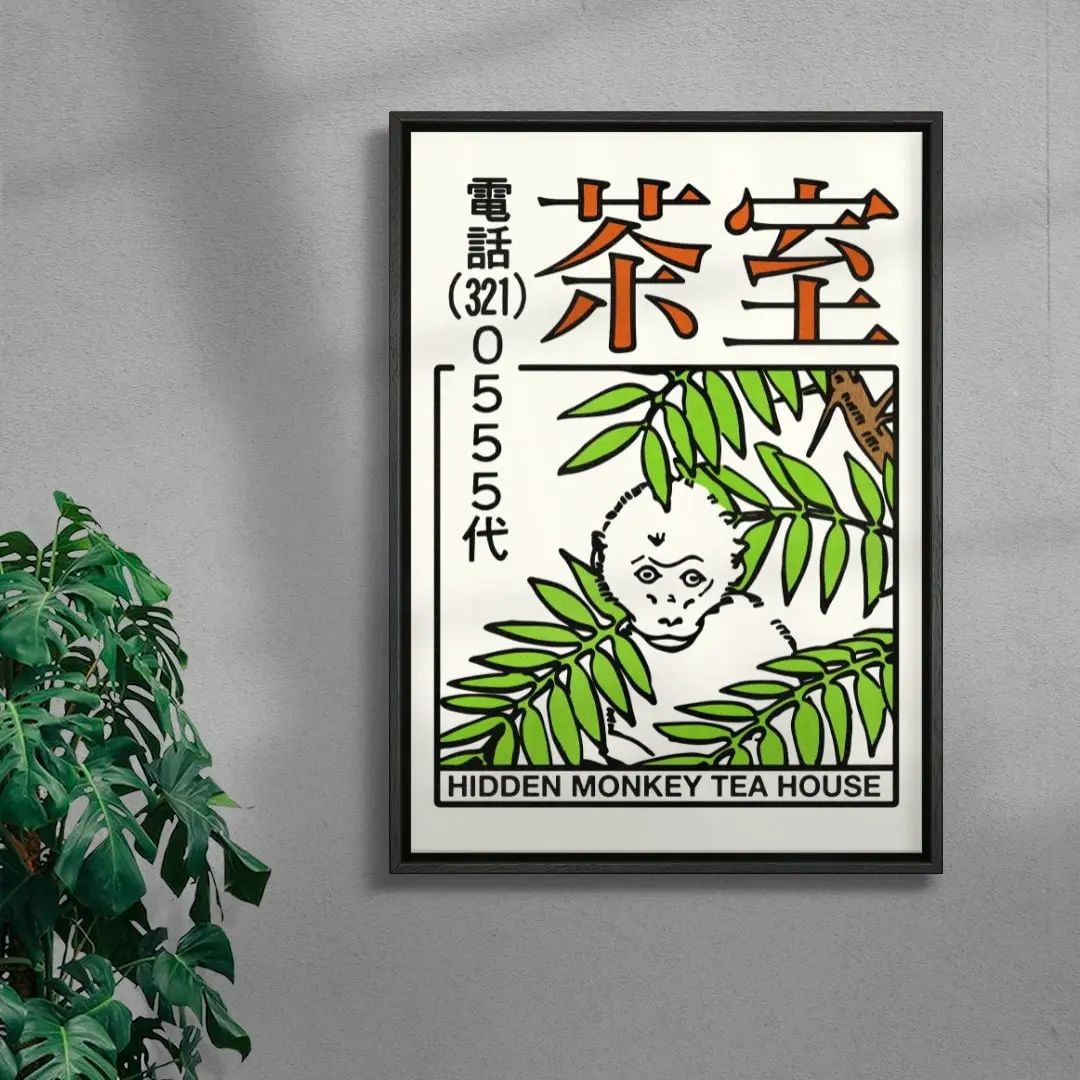 Hidden Monkey - Image 3