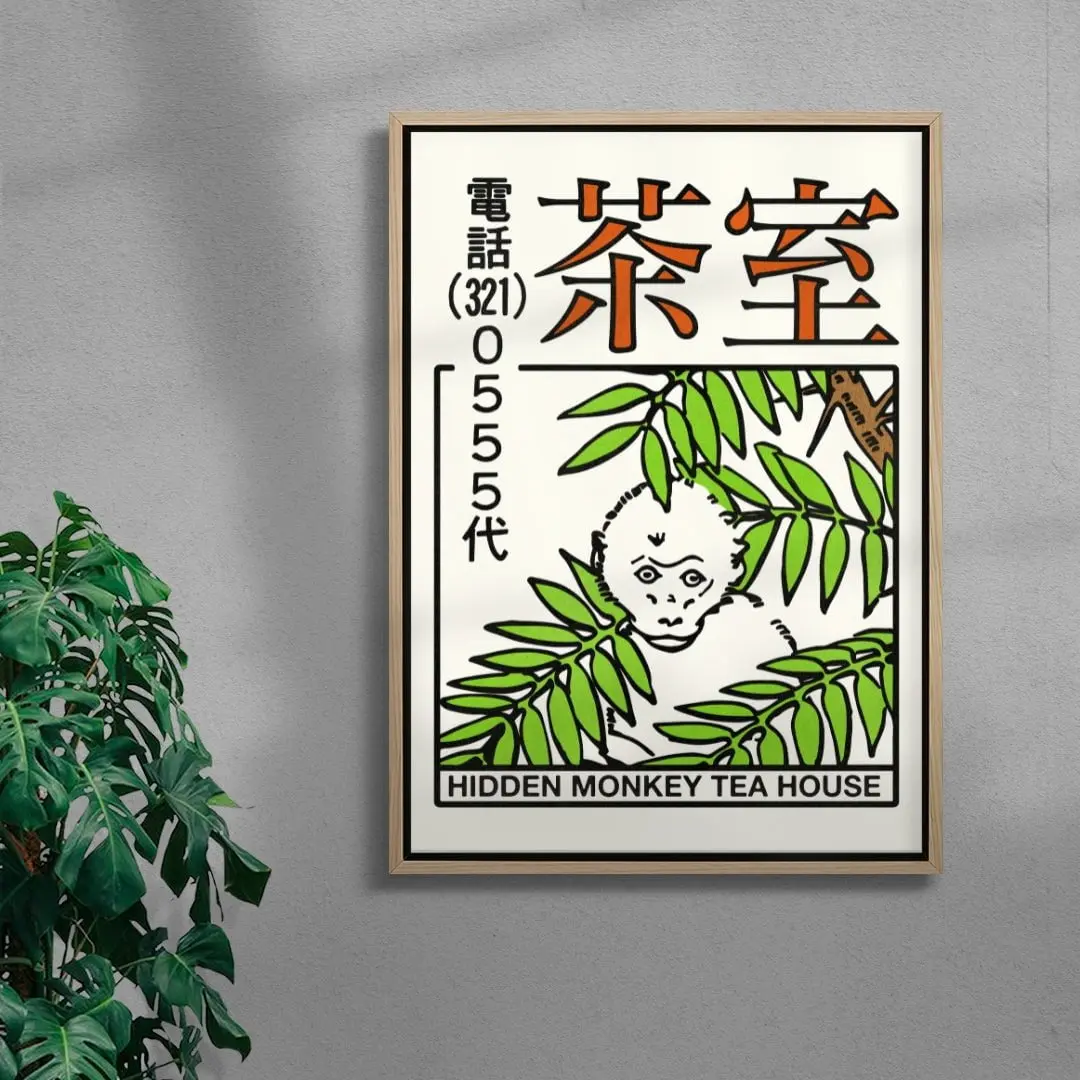 Hidden Monkey - Image 4