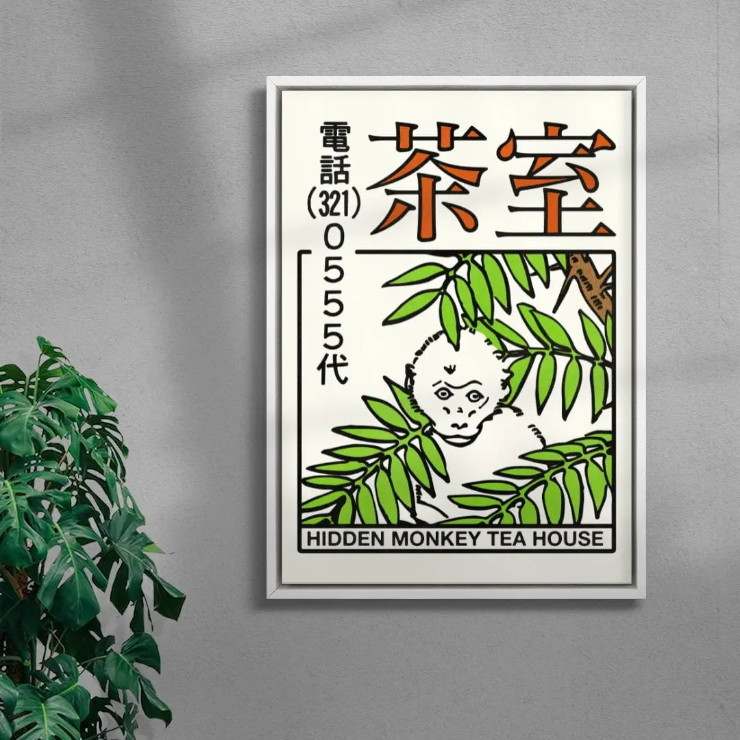 Hidden Monkey - Image 5
