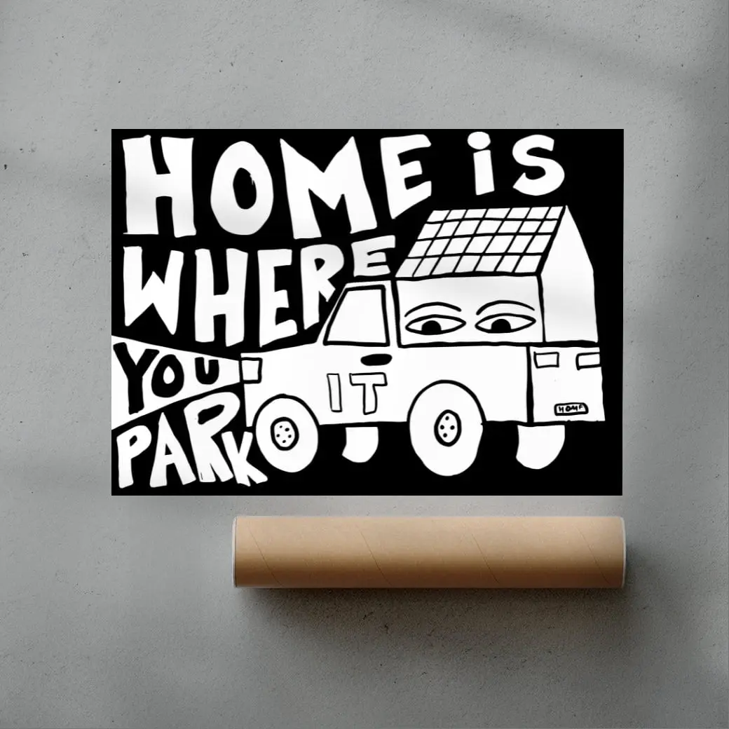 HOME IS WHERE YOU PARK IT - Image 3