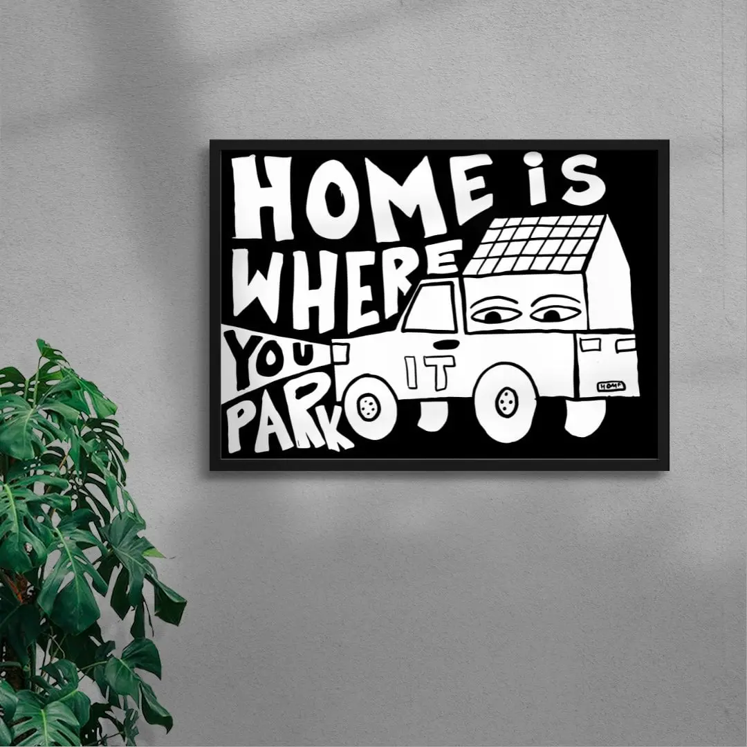 HOME IS WHERE YOU PARK IT - Image 4