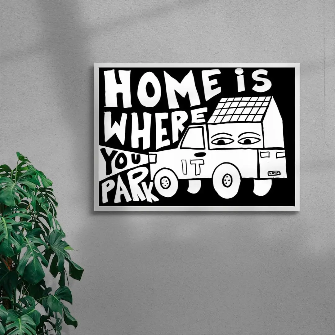 HOME IS WHERE YOU PARK IT - Image 5