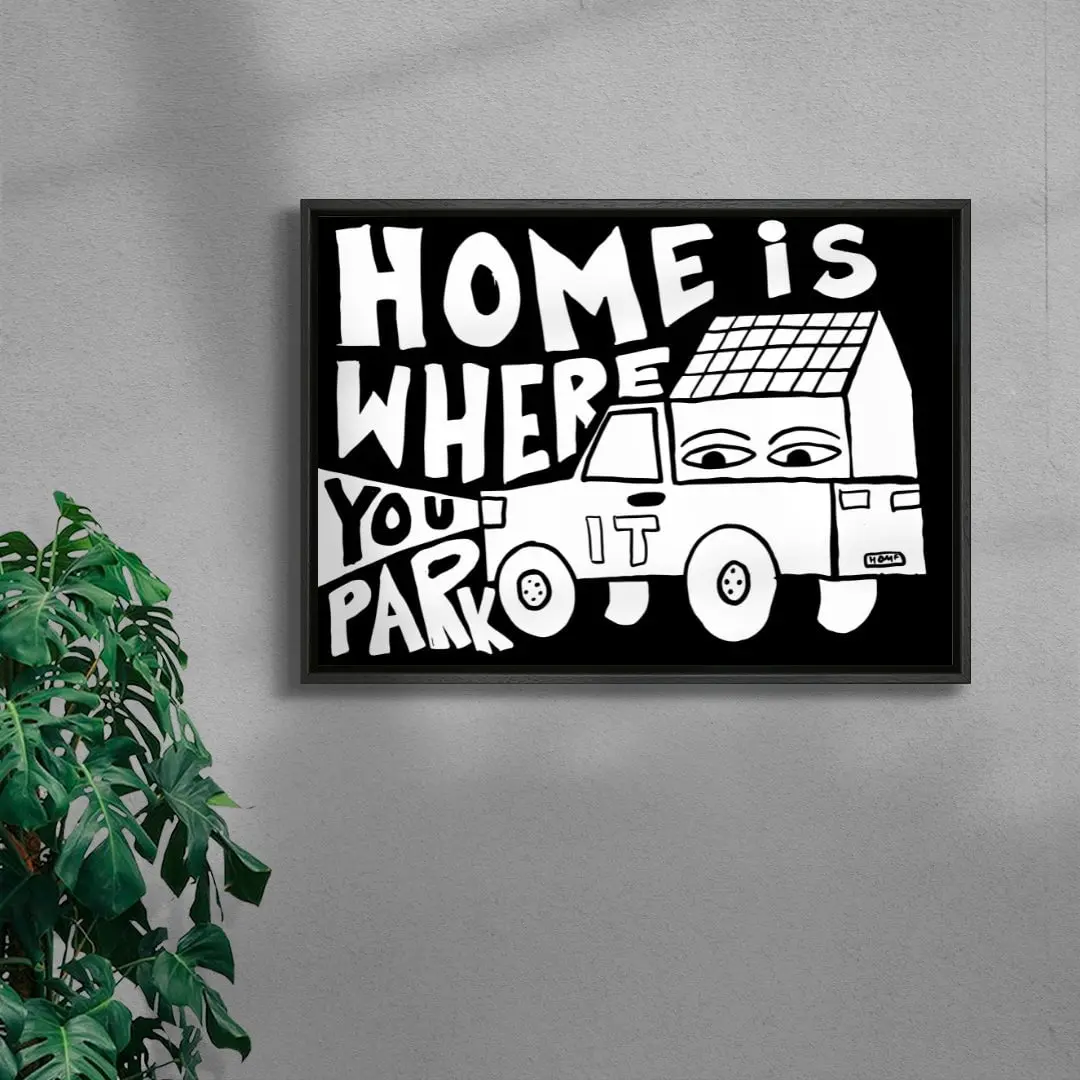 HOME IS WHERE YOU PARK IT - Image 3