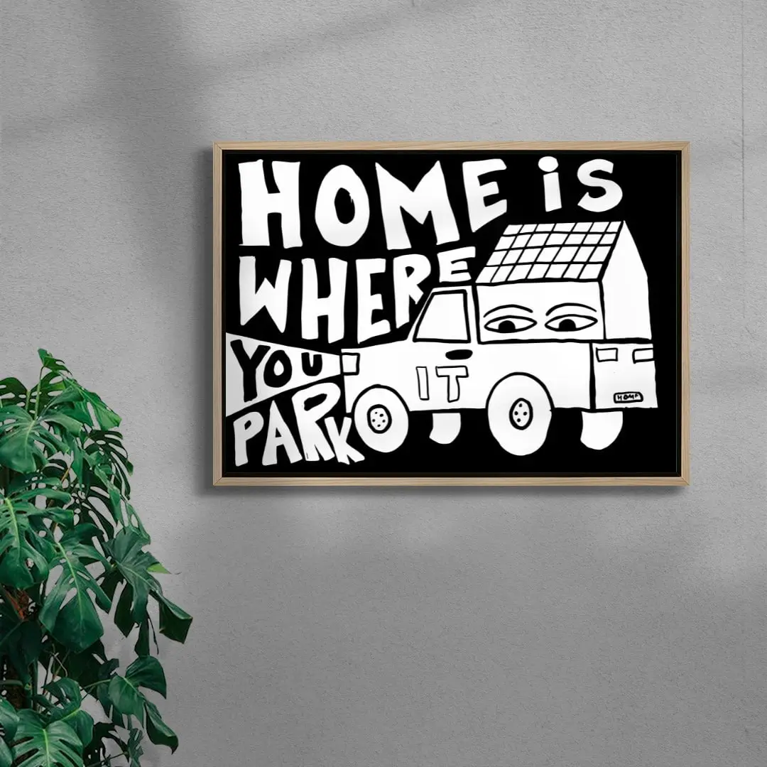 HOME IS WHERE YOU PARK IT - Image 4