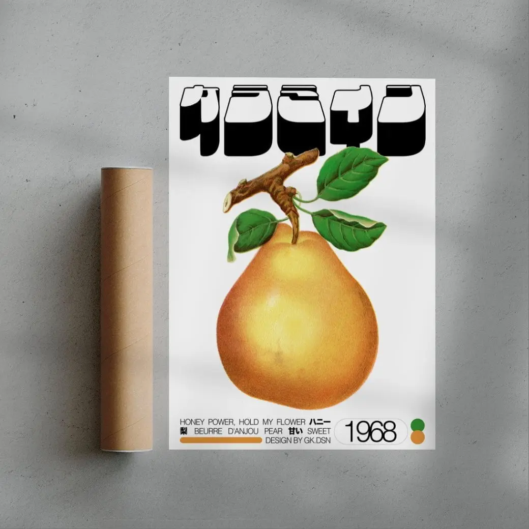 Honey Pear - Image 2