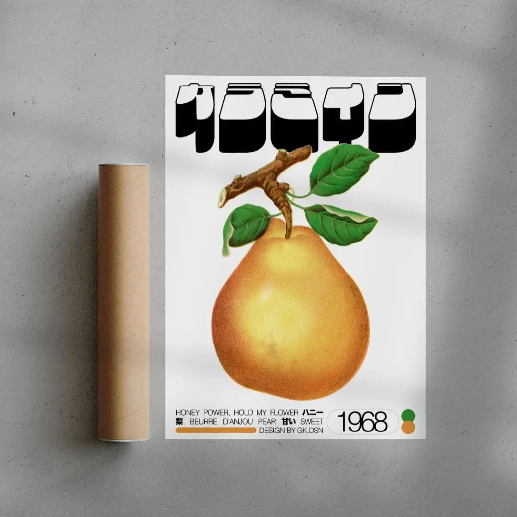 Honey Pear - Image 3