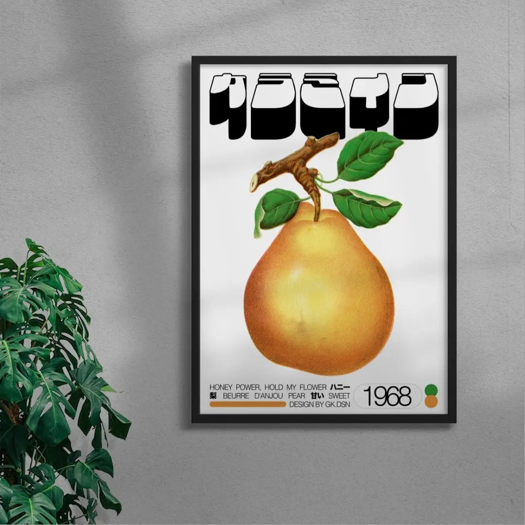 Honey Pear - Image 4