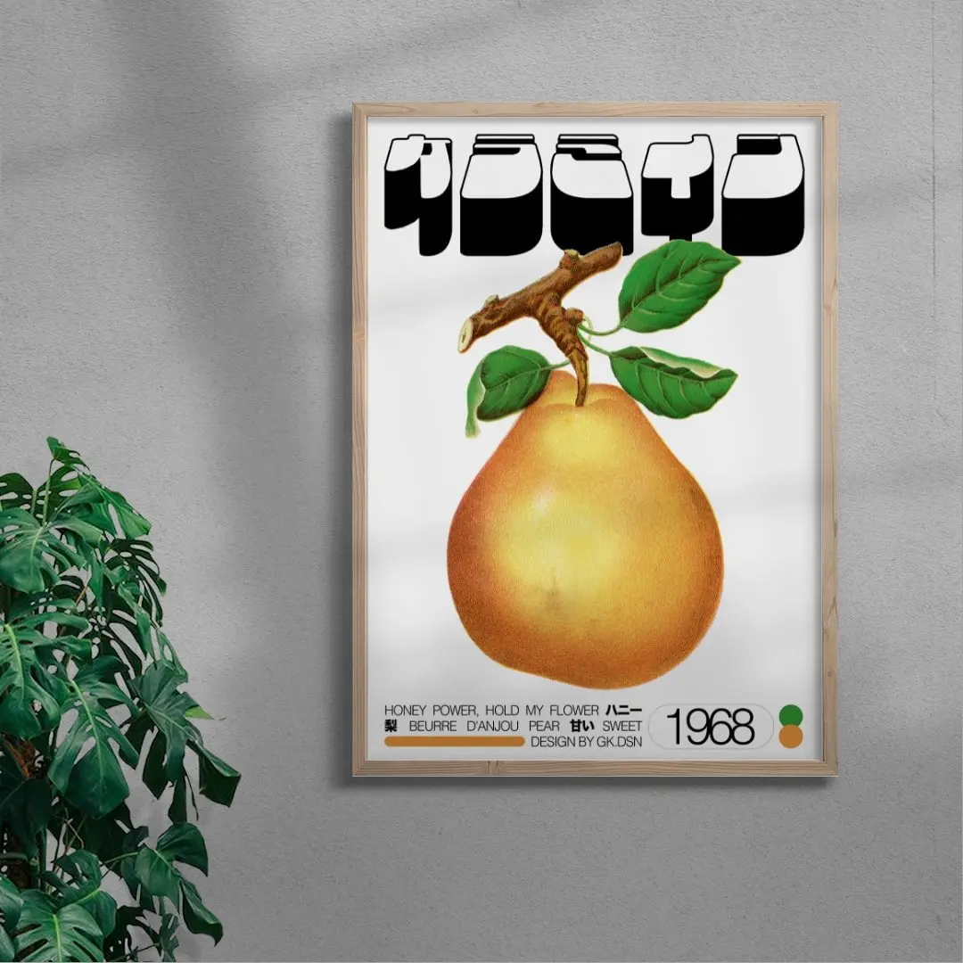 Honey Pear - Image 6
