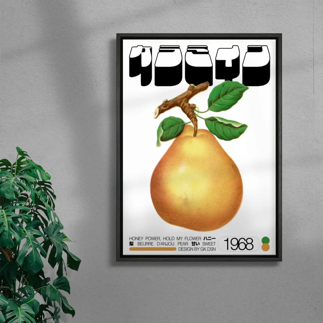 Honey Pear - Image 3