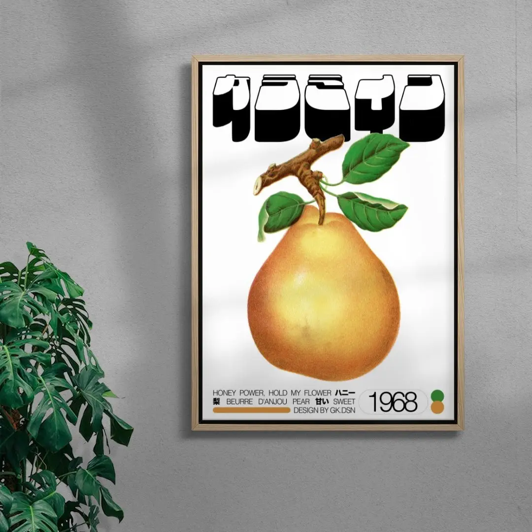 Honey Pear - Image 4