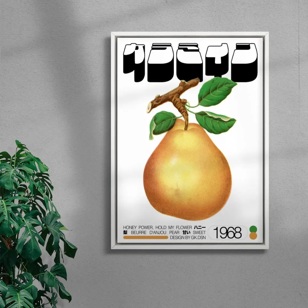 Honey Pear - Image 5