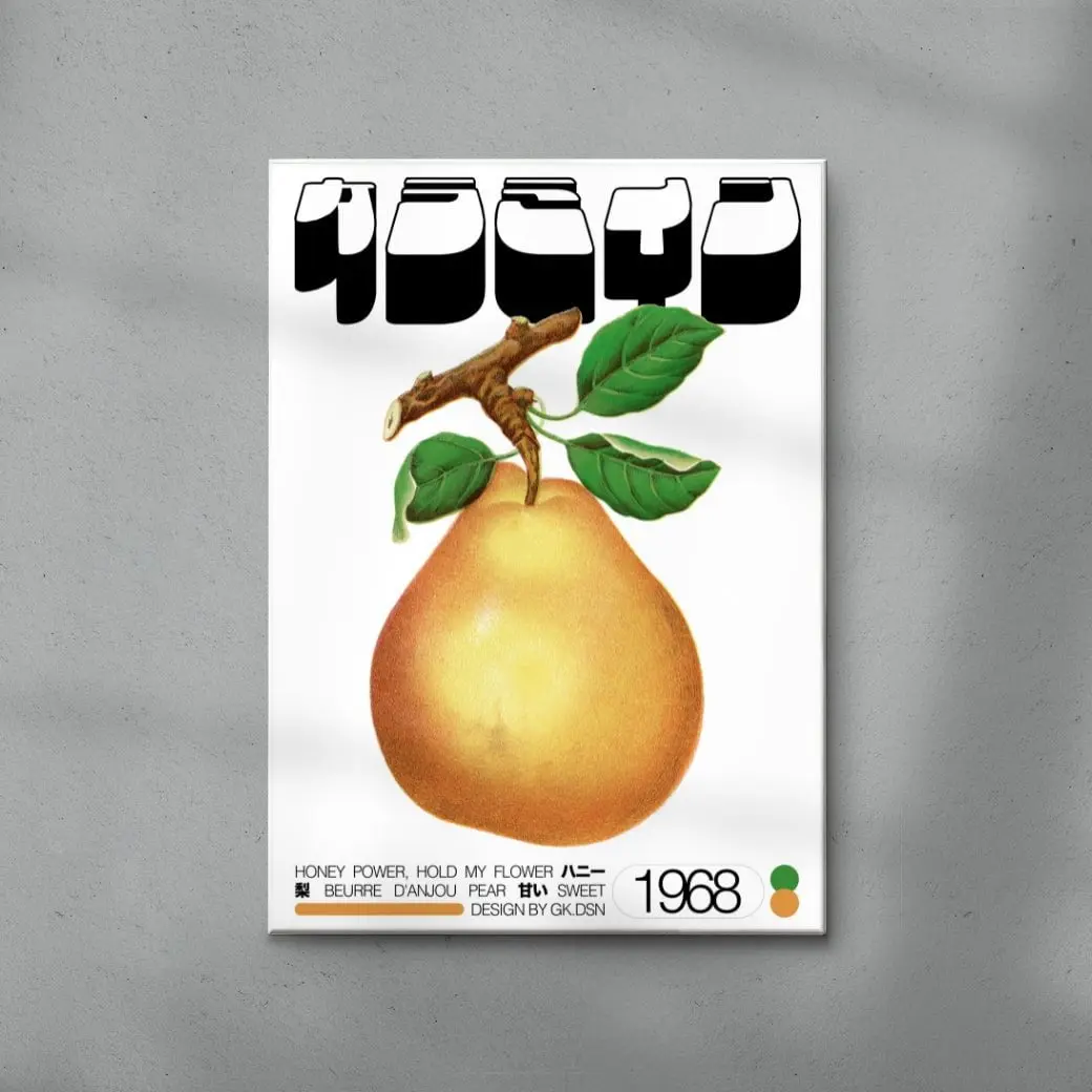 Honey Pear - Image 6
