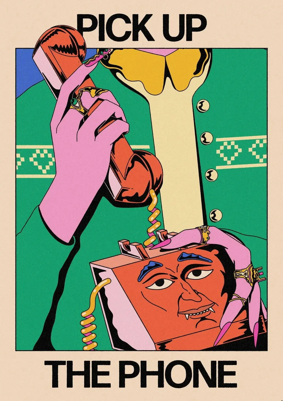 Hot Line Call - Image 2