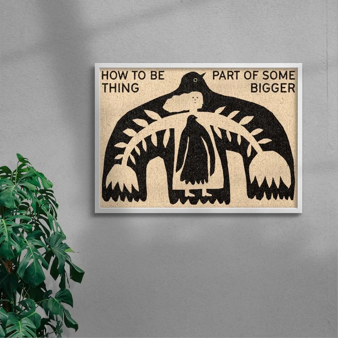 How To Be A Part Of Something Bigger - Image 4