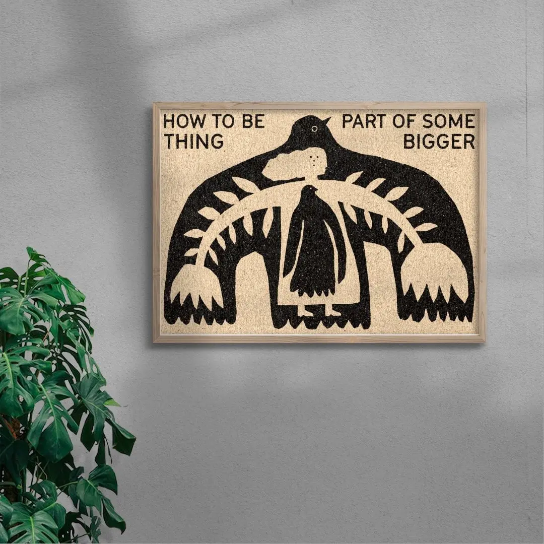 How To Be A Part Of Something Bigger - Image 5