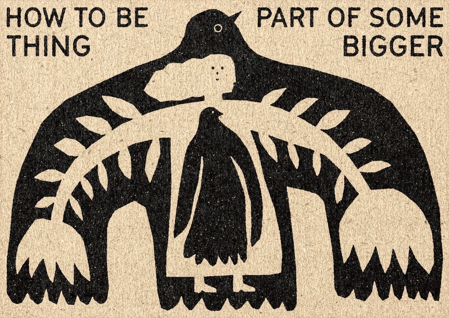 How To Be A Part Of Something Bigger - Image 2